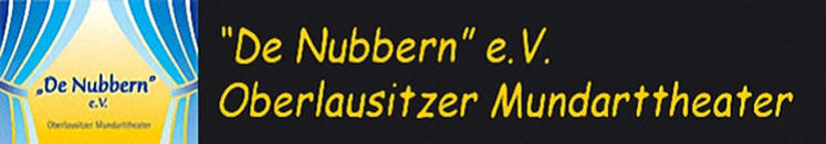 Tickets De Nubbern - Oberlausitzer Mundarttheater